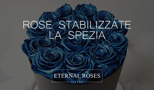 Rose Eterne Stabilizzate a La Spezia